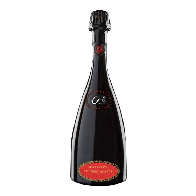 BELLAVISTA SPUMANTE VITTORIO MORETTI FRANCIACORTA RISERVA 2018 - 75CL